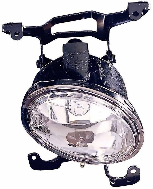 Depo 221-2008R-AQ Fog Light Assembly - Right