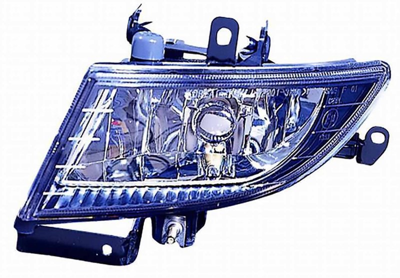 Depo 221-2015L-AQ Fog Light Assembly - Left