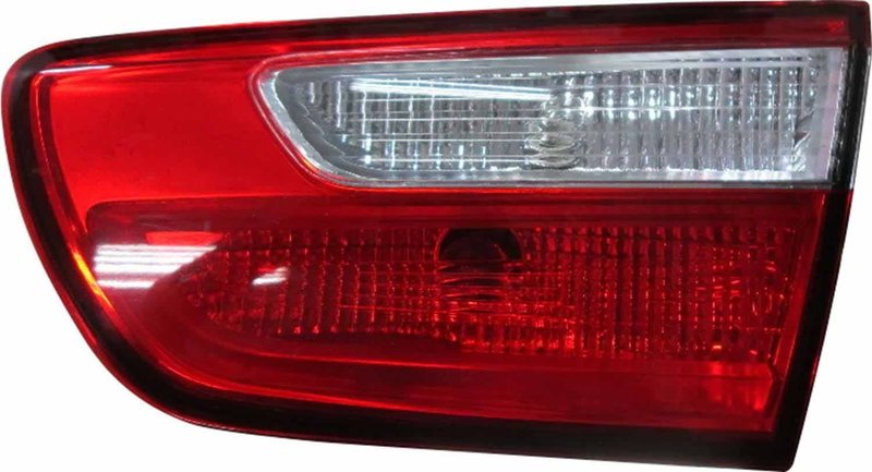 Depo 223-1315L-AC Tail Light Assembly - Left