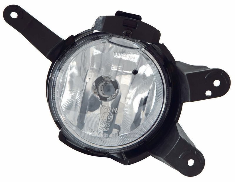 Depo 235-2006L-AC Fog Light Assembly - Left
