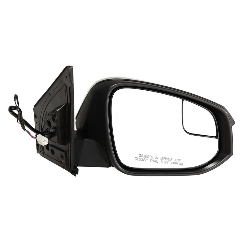 Depo 3121-0461-4200 Door Mirror - Right