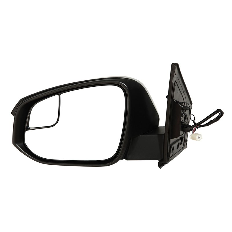 Depo 3121-0462-4200 Door Mirror - Left