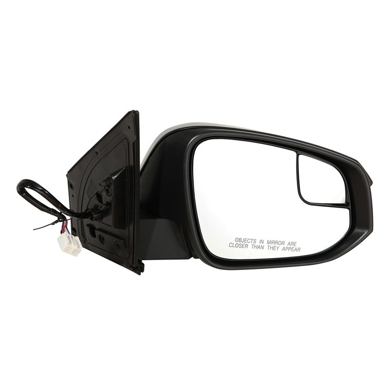 Depo 3121-0467-4203 Door Mirror - Right