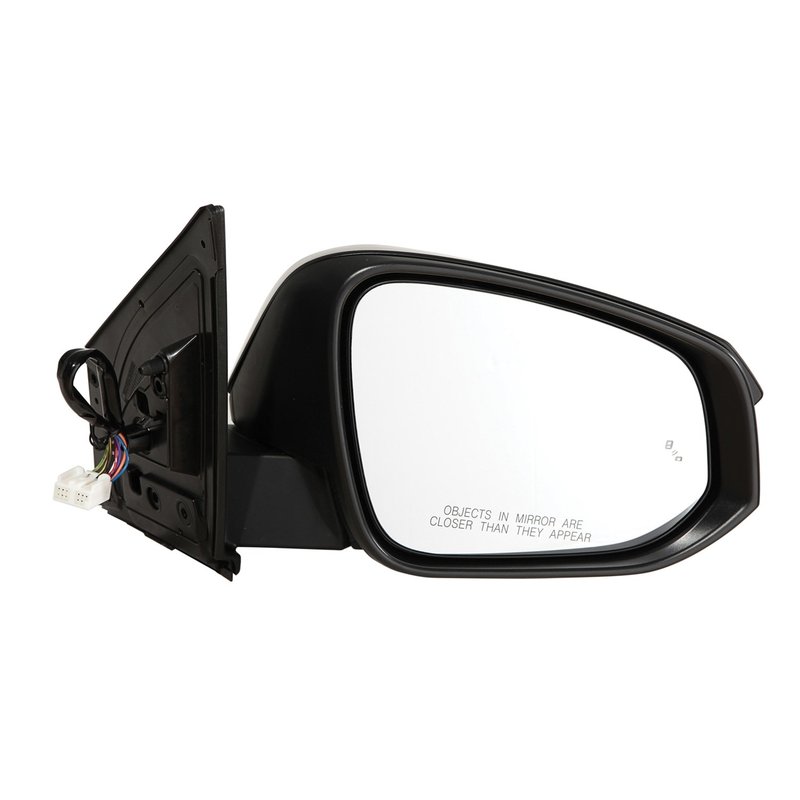 Depo 3121-0467-4204 Door Mirror - Right