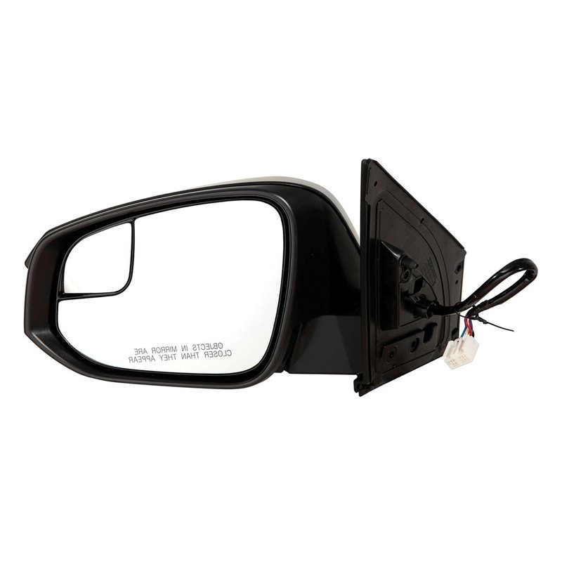 Depo 3121-0468-4203 Door Mirror - Left