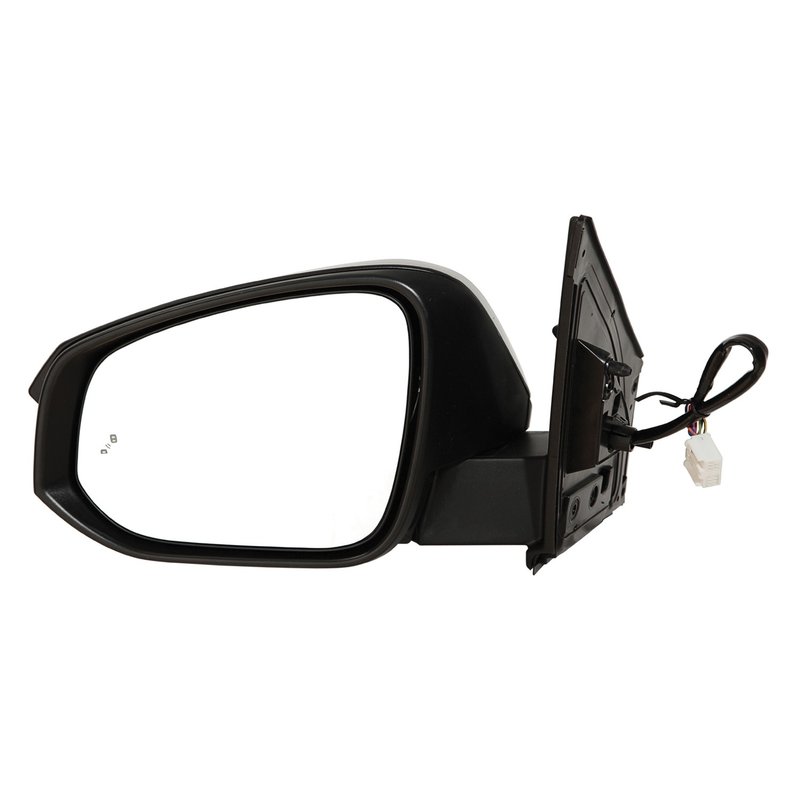 Depo 3121-0468-4204 Door Mirror - Left