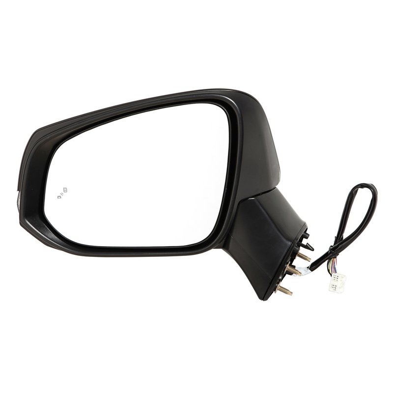 Depo 3121-0498-4203 Door Mirror - Left