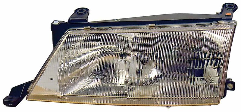 Depo 312-1108L-AS Headlight Assembly - Left