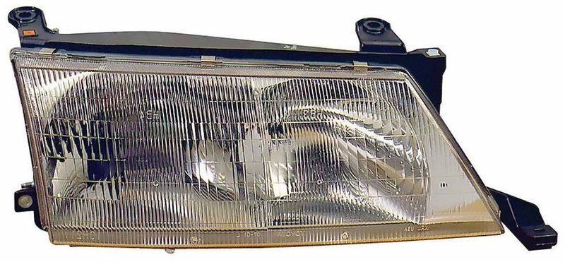 Depo 312-1108R-AS Headlight Assembly - Right