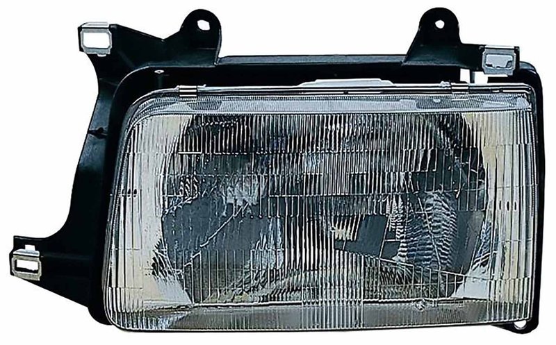Depo 312-1109L-AS Headlight Assembly - Left