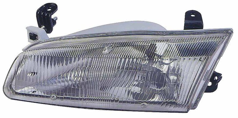 Depo 312-1117L-AC Headlight Assembly - Left
