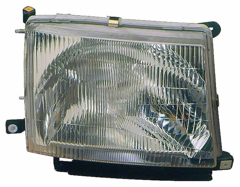 Depo 312-1131L-AS Headlight Assembly - Left