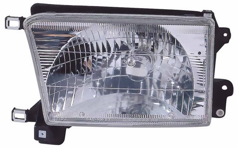Depo 312-1142L-AS Headlight Assembly - Left