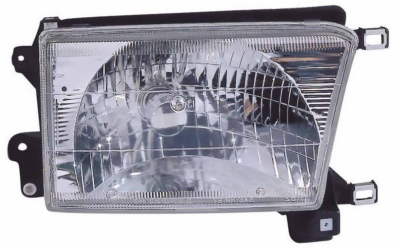 Depo 312-1142R-AS Headlight Assembly - Right