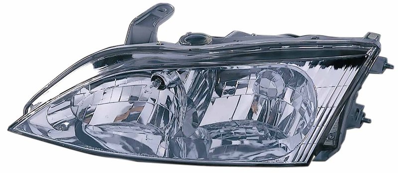 Depo 312-1144L-AS Headlight Assembly - Left