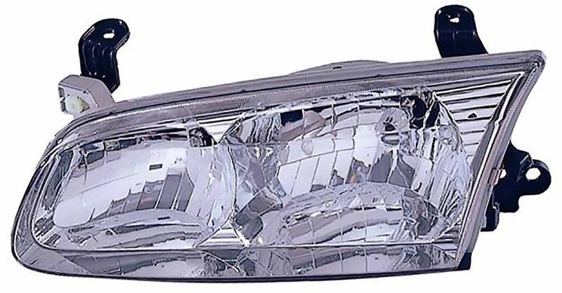 Depo 312-1146L-AS Headlight Assembly - Left
