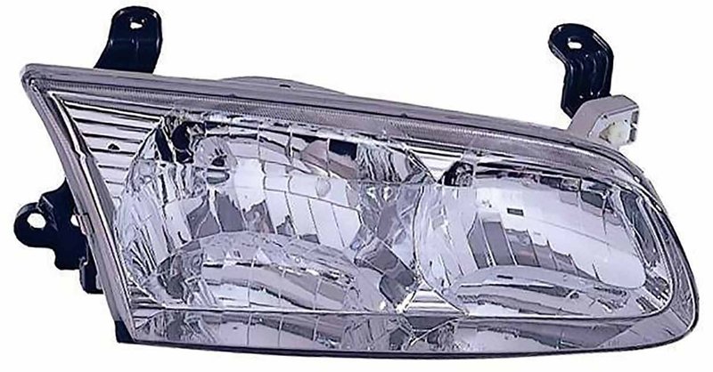 Depo 312-1146R-AS Headlight Assembly - Right
