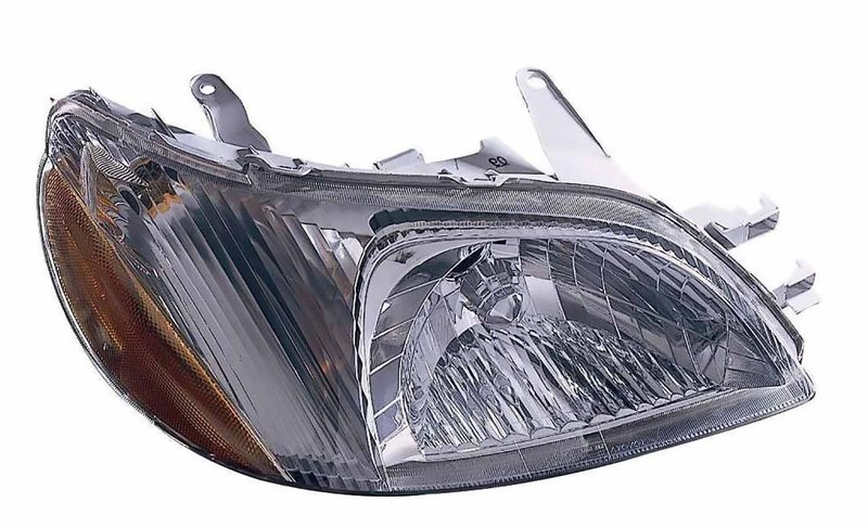 Depo 312-1147R-AC Headlight Assembly - Right