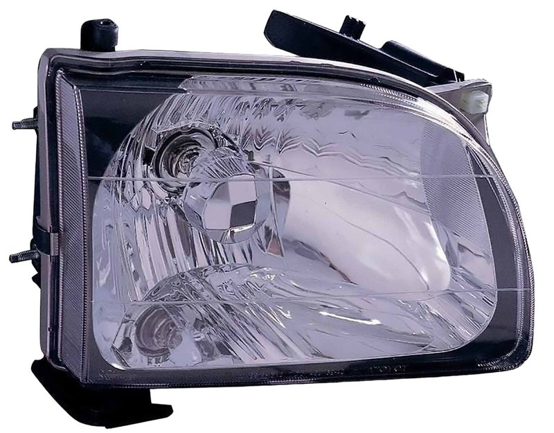 Depo 312-1150R-AC Headlight Assembly - Right
