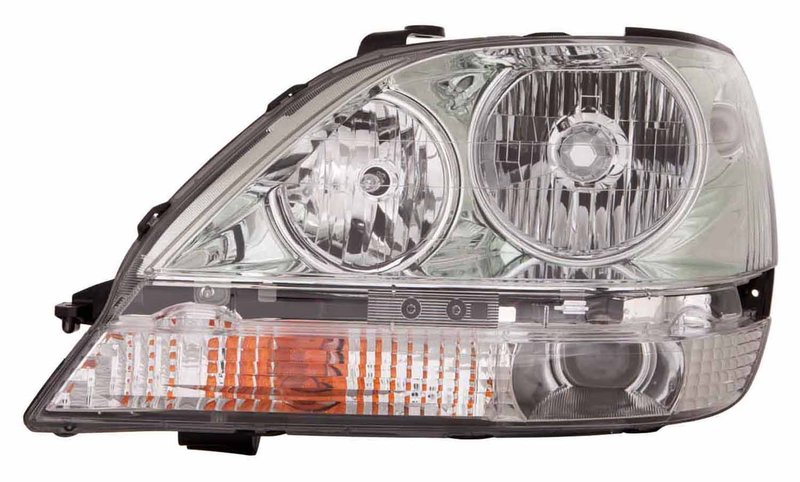 Depo 312-1152RMASHM1 Headlight Assembly - Right