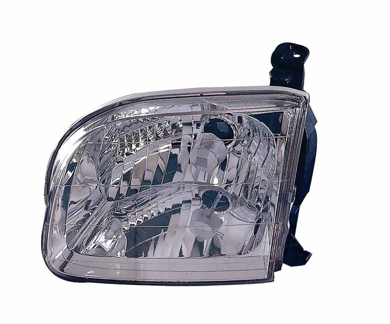 Depo 312-1154L-AC Headlight Assembly - Left