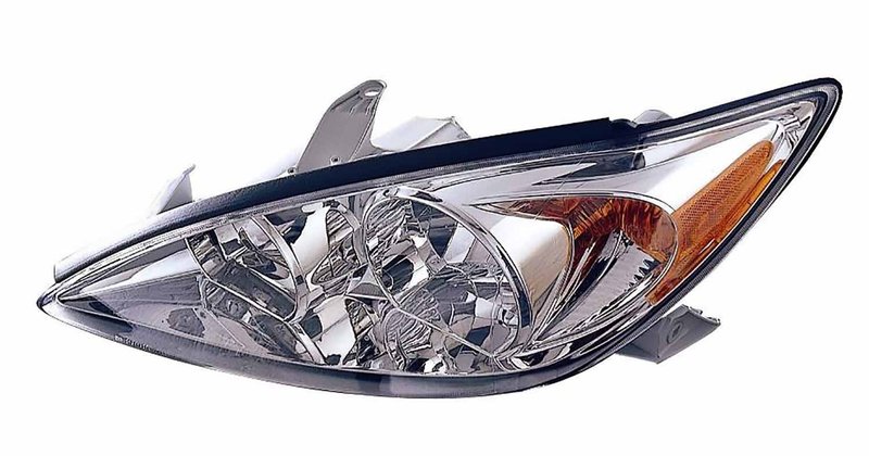 Depo 312-1156L-AS1 Headlight Assembly - Left