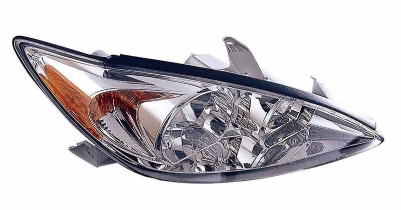 Depo 312-1156R-AS1 Headlight Assembly - Right