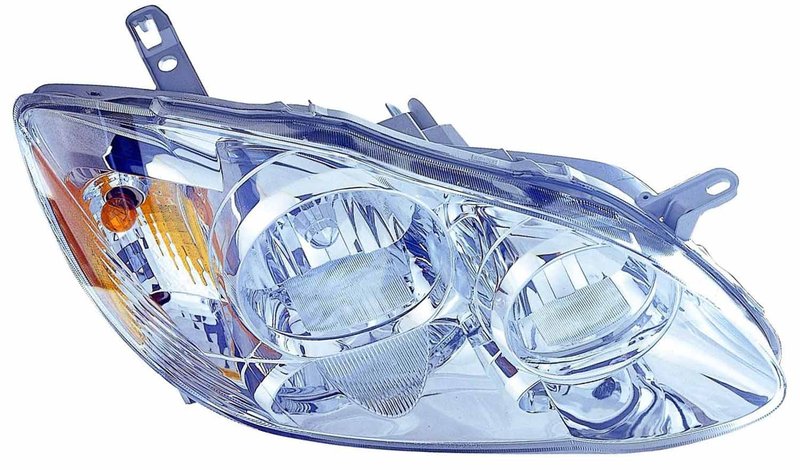 Depo 312-1160R-ACN1 Headlight Assembly - Right