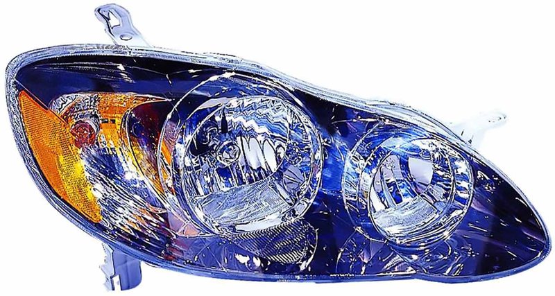 Depo 312-1160R-ASN2 Headlight Assembly - Right