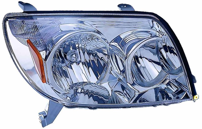 Depo 312-1165R-UC Headlight Assembly - Right