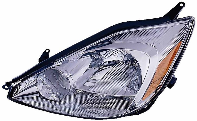 Depo 312-1168L-AC Headlight Assembly - Left
