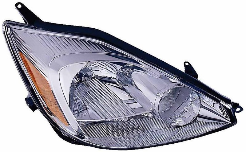 Depo 312-1168R-AC Headlight Assembly - Right