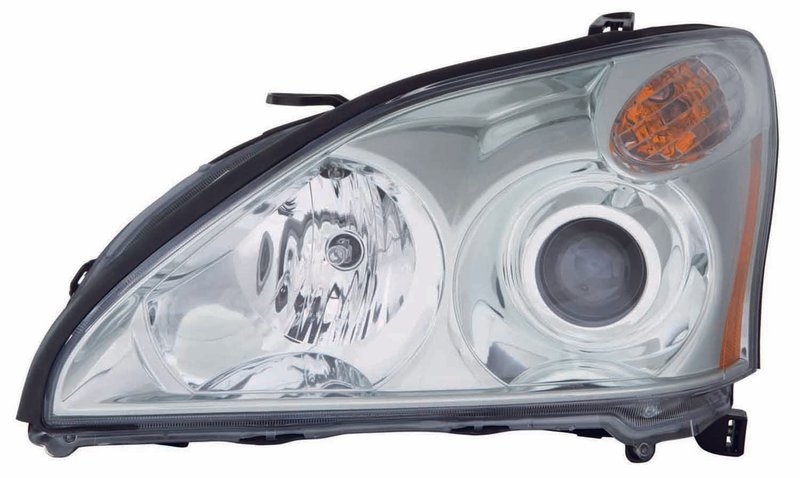 Depo 312-1169LMASHM9 Headlight Assembly - Left
