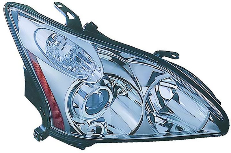 Depo 312-1169R-US9 Headlight Assembly - Right
