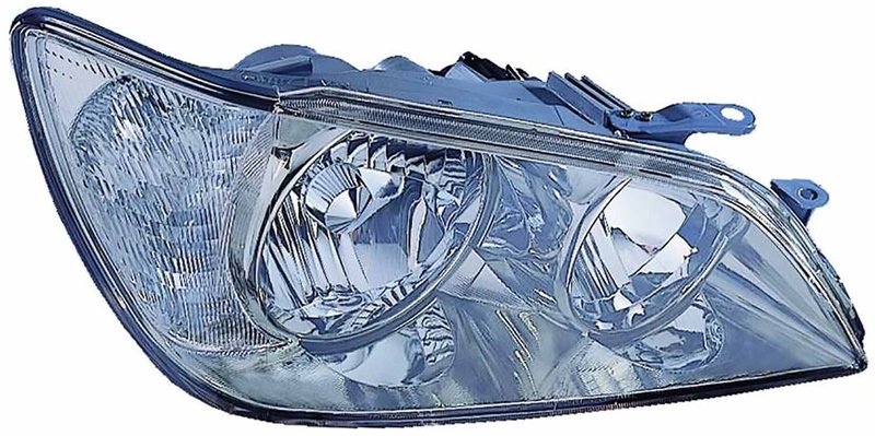 Depo 312-1170R-ASH7 Headlight Assembly - Right