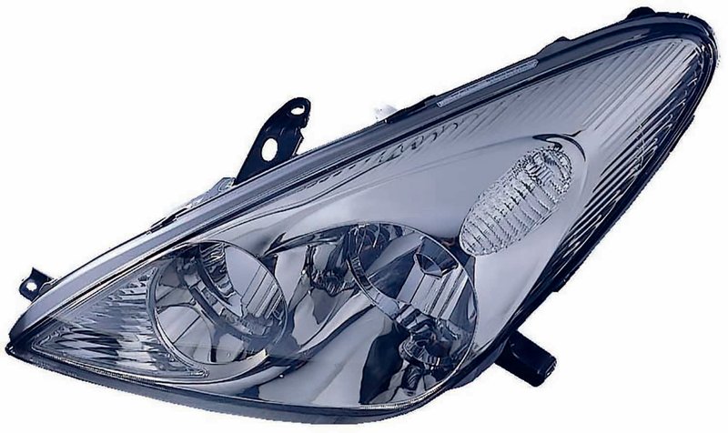 Depo 312-1172L-USH7 Headlight Assembly - Left