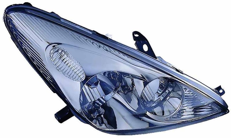 Depo 312-1172R-AS7 Headlight Assembly - Right