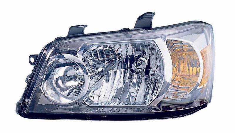 Depo 312-1175L-USN9 Headlight Lens Housing - Left