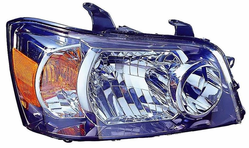Depo 312-1175R-AS9 Headlight Assembly - Right