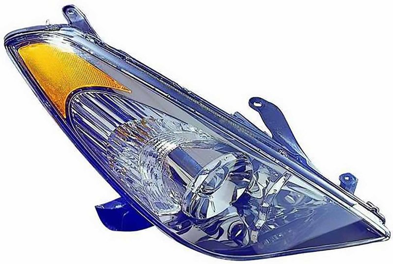 Depo 312-1177R-AS7 Headlight Assembly - Right