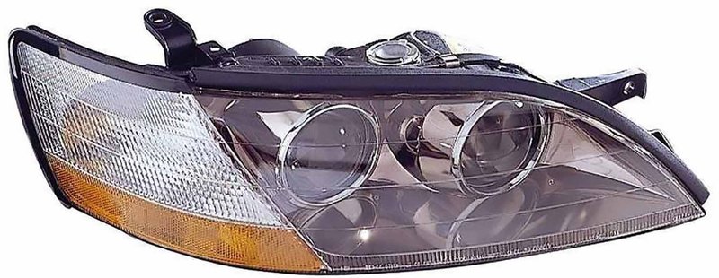 Depo 312-1179R-ASN2 Headlight Assembly - Right