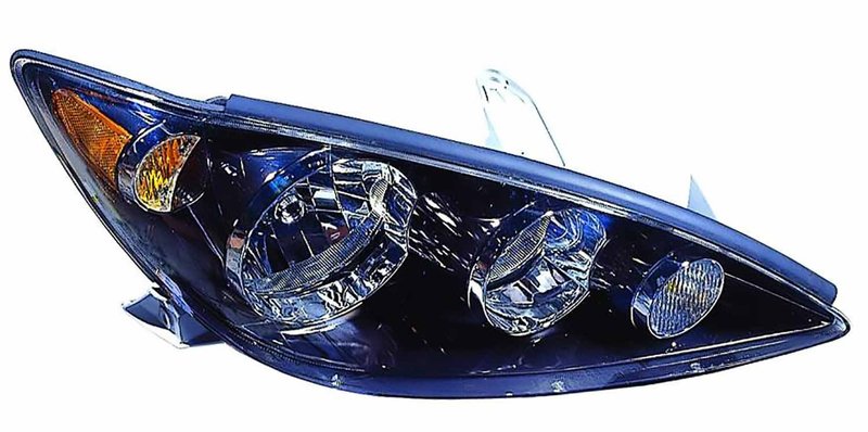 Depo 312-1182R-AC2 Headlight Assembly - Right