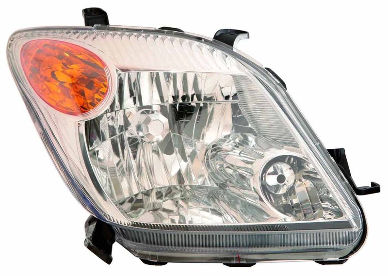 Depo 312-1185R-USN Headlight Lens Housing - Right