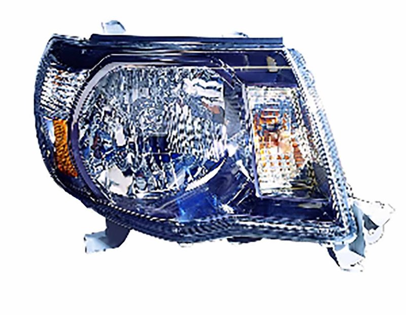 Depo 312-1186R-AC7 Headlight Assembly - Right