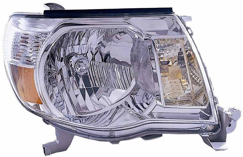 Depo 312-1186R-AS Headlight Assembly - Right