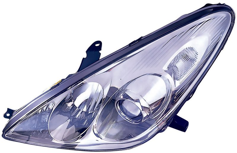 Depo 312-1187L-USH7 Headlight Assembly - Left