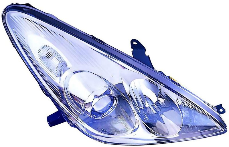 Depo 312-1187R-US7 Headlight Assembly - Right