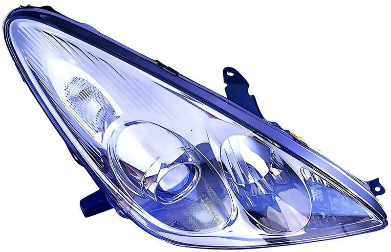 Depo 312-1187R-USH7 Headlight Assembly - Right