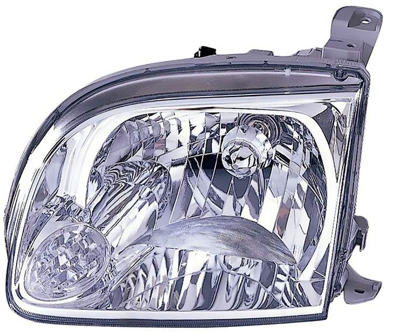 Depo 312-1188L-AC Headlight Assembly - Left