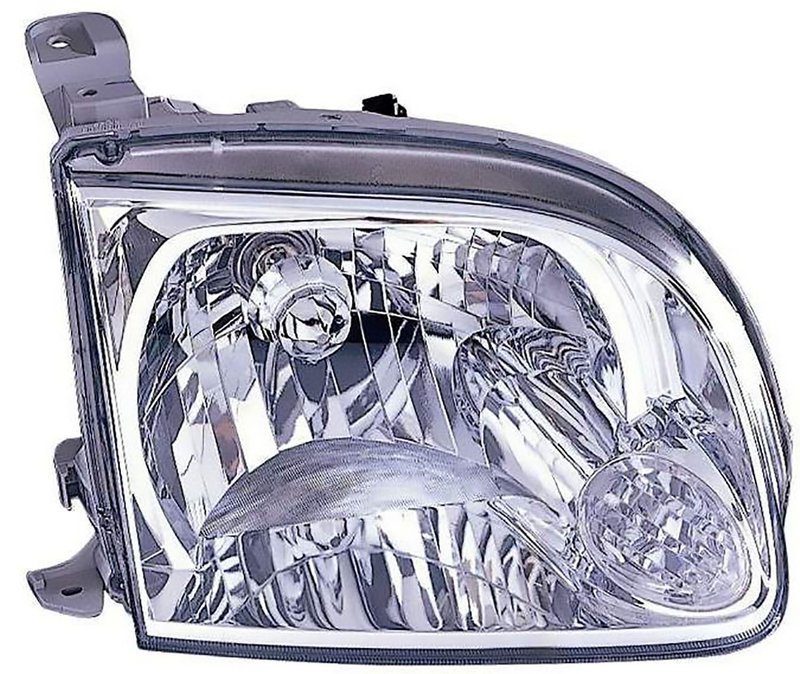 Depo 312-1188R-AS Headlight Assembly - Right